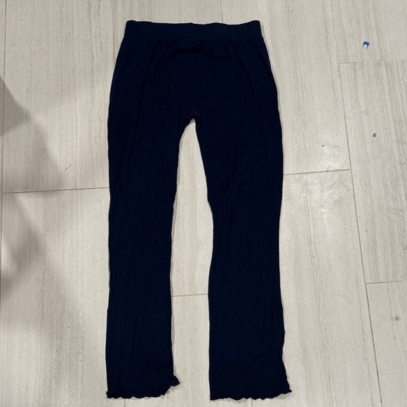 Kindred Braverly Navy Bottoms size small petite - Picture 6 of 7